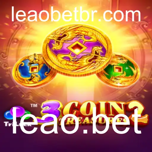 Descubra o Mundo de 3CoinTreasures2 no leao.bet