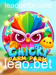 Descubra o Fascinante Mundo de ChickyParmParm