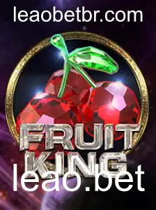 Explorando o Mundo Emocionante do Jogo FruitKing na Plataforma Leao.bet