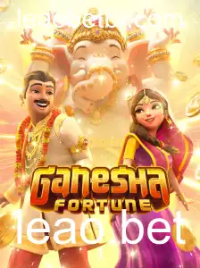 GaneshaFortune: Uma Viagem ao Mundo dos Deuses e da Fortuna no leao.bet