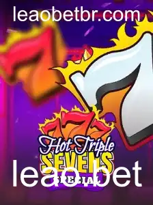 Desvendando o HotTripleSevensSpecial no Leao.bet