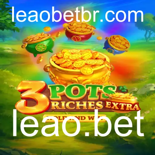Descobrindo o Universo de 3potsExtra no leao.bet